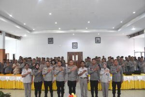 Polda Papua dan Polda Papua Tengah Gelar Rekonsiliasi Semester I Tahun 2025, Wujudkan Laporan Keuangan yang Akuntabel dan Transparan