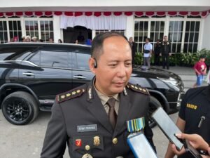 Polda Papua Barat Akan Tindak Tegas Pelaku Kericuhan dan Selidiki Potensi Ilegal Kegiatan Penambangan di Waserawi