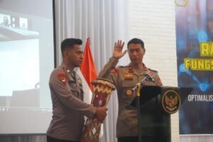 Polda Papua Barat Gelar Rakernis Fungsi Keuangan, Dukung Penguatan Polri Presisi dan Program Asta Cita