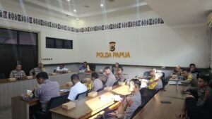 Astamaops Polri Apresiasi Polda Papua, Operasi Humanis Sentuh Masyarakat Hingga Pelosok