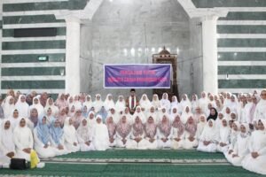 Perkuat Spiritualitas dan Kebersamaan, Bhayangkari Papua Laksanakan Bintal Umat Islam