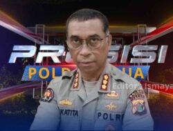 Polda Papua Akan Gelar Operasi Patuh Cartenz 2025 Mulai 14 Juli Mendatang