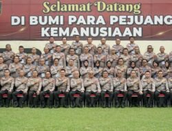 Wakapolda Papua Hadiri Sidang Semester Wandiklat Polri Tahun 2025, Soroti Evaluasi dan Inovasi Pendidikan Kepolisian