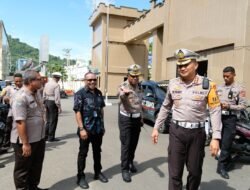 Operasi Patuh Cartenz 2025 Resmi Dimulai, 26 Pelanggar Terjaring di Hari Pertama