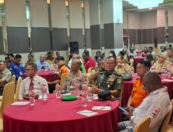 BPBD Gandeng Polda Papua dan Lintas Sektor, Tingkatkan Kapasitas TRC 2025
