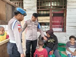 Program Satgas Keladi Sagu ORC 2025 Polres Pegunungan Bintang Hadir Melindungi Mengayomi dan Melayani Masyarakat Dengan Sepenuh Hati