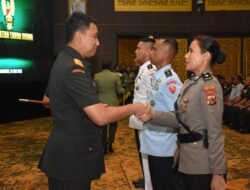 Polwan Pertama Ikuti Pendidikan Reguler Sesko AD, Kompol Dian Novita Pietersz Torehkan Sejarah Baru