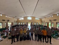 Ditlantas Polda Papua Gelar Program Polisi Go To School di MTS Koya Barat, Edukasi Anti-Bullying dan Tertib Lalu Lintas