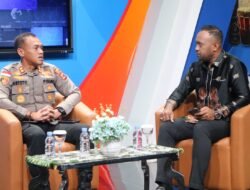 Dialog Papua 60 Menit Bahas “Wujudkan Kedamaian di Negeri Tapal Batas” Di Studio 2 TVRI Papua