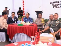 Polda Papua Luncurkan Dapur SPPG, Dorong Pemenuhan Gizi Anak Sekolah