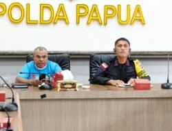 Polda Papua Ikuti Anev Aplikasi Astina Polri, Dorong Digitalisasi Administrasi