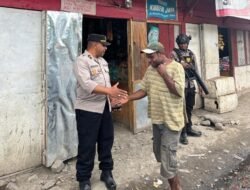 Pengabdian Polri, Polres Tolikara Polda Papua Menjaga Keamanan Dan Kenyamanan Masyarakat