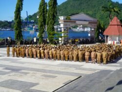 Komitmen Netralitas ASN di Papua, Polda Papua Siap Jaga Stabilitas Jelang PSU 2025