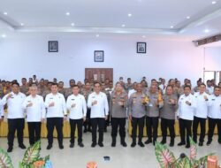 Audit Kinerja Itwasum Polri Tahap II Dimulai, Polda Papua dan Polda Papua Tengah Siap Tingkatkan Transparansi dan Akuntabilitas