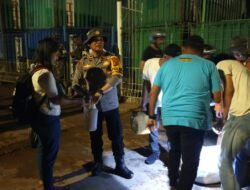 Polsek KPL Merauke Amankan 80 Liter Miras Jenis Sopi dengan Modus Baru di KM Tatamalau