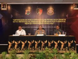 Perkuat Sinergi Penegakan Hukum, Polda Papua Gelar Pelatihan PPNS dan Penyidik Polri