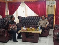 Kabid Humas Polda Papua Barat Lakukan Kunjungan Silaturahmi ke RRI Manokwari