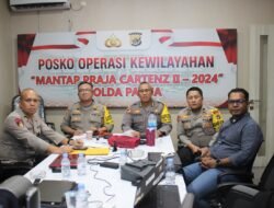 Polda Papua Ikuti Rapat Koordinasi Kesiapan Pemungutan Suara Ulang (PSU) Pilkada 2025 Secara Virtual