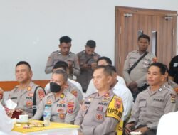 Hari Ke-6 Audit Kinerja Itwasum Polri Tahap II Tahun 2025, Fokuskan Pemeriksaan Lima Polres di Polda Papua
