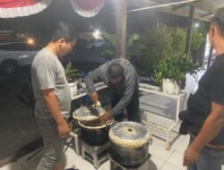 Satuan Narkoba Polresta Manokwari berhasil mengungkap produksi minuman keras lokal jenis Cap Tikus (CT)
