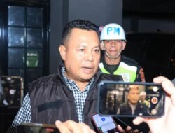 Cipta Kondisi Jelang PSU, Polda Papua Gelar Razia Gabungan di Tempat Hiburan Malam
