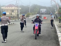 Bid Propam Polda Papua Gelar Operasi Gaktibplin, Sejumlah Anggota dan ASN Terjaring Pelanggaran