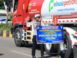 Operasi Patuh Cartenz 2025 Berakhir, Polda Papua Catat Penurunan Kecelakaan Hingga 47%