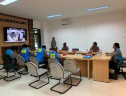 Polda Papua Gelar Sumpah dan Pakta Integritas Seleksi STIK Sumber Polwan T.A. 2025