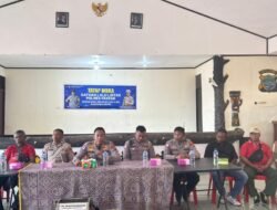Kasat Lantas Fakfak Ajak Driver Ojek Jadi Pelopor Keselamatan: “Bapak-Bapak adalah Sahabat Kami di Jalan