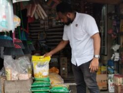 Cegah Penyimpangan, Satgas Pangan Papua Awasi Ketat Distribusi Beras SPHP di Abepura