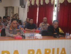 Polda Papua Siap Pertahankan Predikat “Informatif”, Gelar Rapat Persiapan Monev KIP 2025