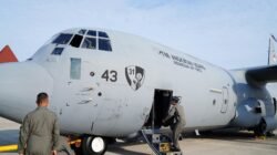Perkuat Misi Bantuan Kemanusiaan Gaza, 1 Pesawat Hercules A-1343 Diberangkatkan