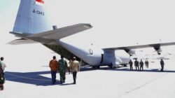 Panglima TNI Kirimkan Tambahan Pesawat Hercules C-130 Untuk Beri Bantuan Logistik ke Gaza