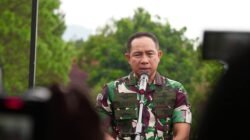 Panglima TNI Ajak Masyarakat Ciptakan Rasa Aman dan Damai serta Jangan Mudah Terprovokasi