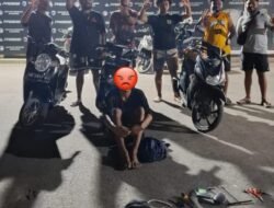 Satreskrim Polresta Manokwari berhasil mengungkap kasus pencurian kendaraan bermotor (curanmor) dengan total 17 unit sepeda motor berbagai merek yang menjadi barang bukti