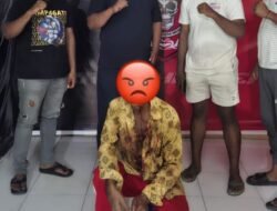 Sat Reskrim Polresta Manokwari berhasil mengungkap kasus Rudapaksa dan kekerasan seksual yang dilakukan seorang pria lanjut usia berinisial ER 60 th terhadap gadis SM 20 th penyandang disabilitas tunawicara. Korban saat ini tengah hamil tiga bulan