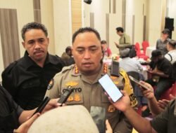 Polda Papua Imbau Warga Jaga Kamtibmas Saat PSU