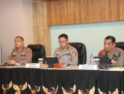 Pastikan Keamanan PSU, Tim Stamaops Polri Lakukan Asistensi ke Polda Papua