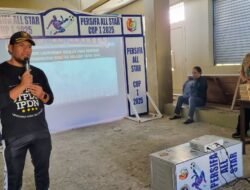 Polres Fakfak dan Kesbangpol Gelar Sosialisasi Pencegahan Radikalisme kepada Paskibraka 2025 Jelang HUT ke-80 Kemerdekaan RI