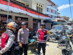 Polda Papua Gelar Patroli dan Imbau Warga Jaga Kamtibmas Saat PSU