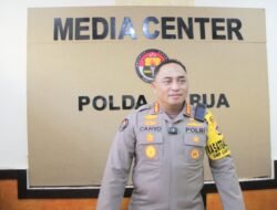 Kabid Humas : Pemungutan Suara Ulang di Provinsi Papua dan Kabupaten Boven Digoel, Provinsi Papua Selatan Berjalan Aman