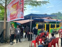 Polda Papua Hadir Mengawal Demokrasi: Pengamanan PSU Papua 2025 Mendapat Apresiasi Masyarakat
