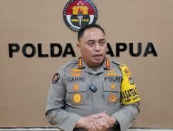 Polda Papua Pastikan PSU Pilgub Berlangsung Kondusif di 2.244 TPS