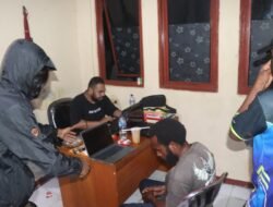Anggota KKB Pimpinan Egianus Kogoya Berhasil Diamankan Satgas Ops Damai Cartenz