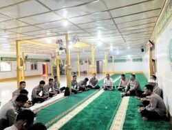 Polres Tolikara Laksanakan Pembinaan Rohani dan Mental Guna Tingkatkan Keimanan serta Ketaqwaan Personel