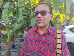 Tokoh Intelektual Papua Minta Masyarakat Hormati Proses Resmi Penghitungan Suara