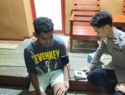 Satgas Keladi Sagu Polres Yahukimo Hadirkan Pelayanan Kesehatan