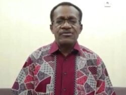 Frans Pekey Serukan Persatuan dan Keamanan Pasca Pemungutan Suara Ulang Pilgub Papua