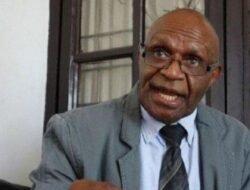 “Ketua Dewan Gereja Papua Minta Tokoh Adat dan Agama Jadi Teladan Damai”