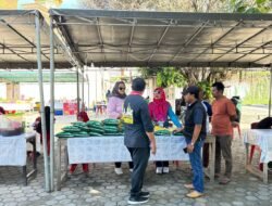 UMKM dan Pasar Pangan Murah Hadir di Sentani, Polda Papua Ajak Warga Belanja Hemat